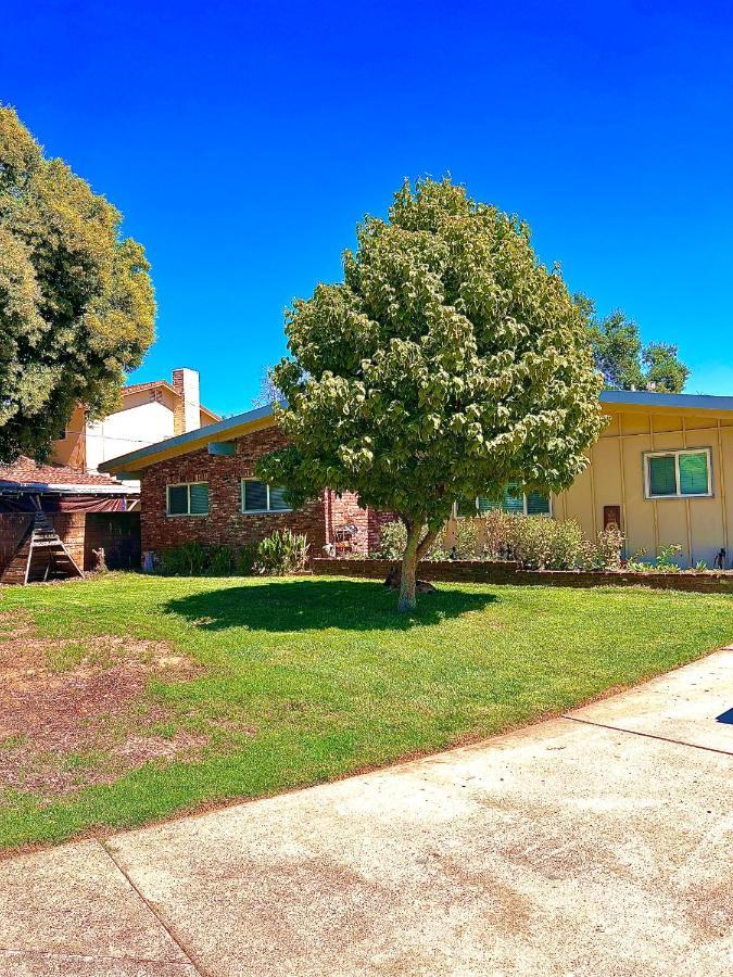 Redding 3 Bedroom With A Pool Exterior foto
