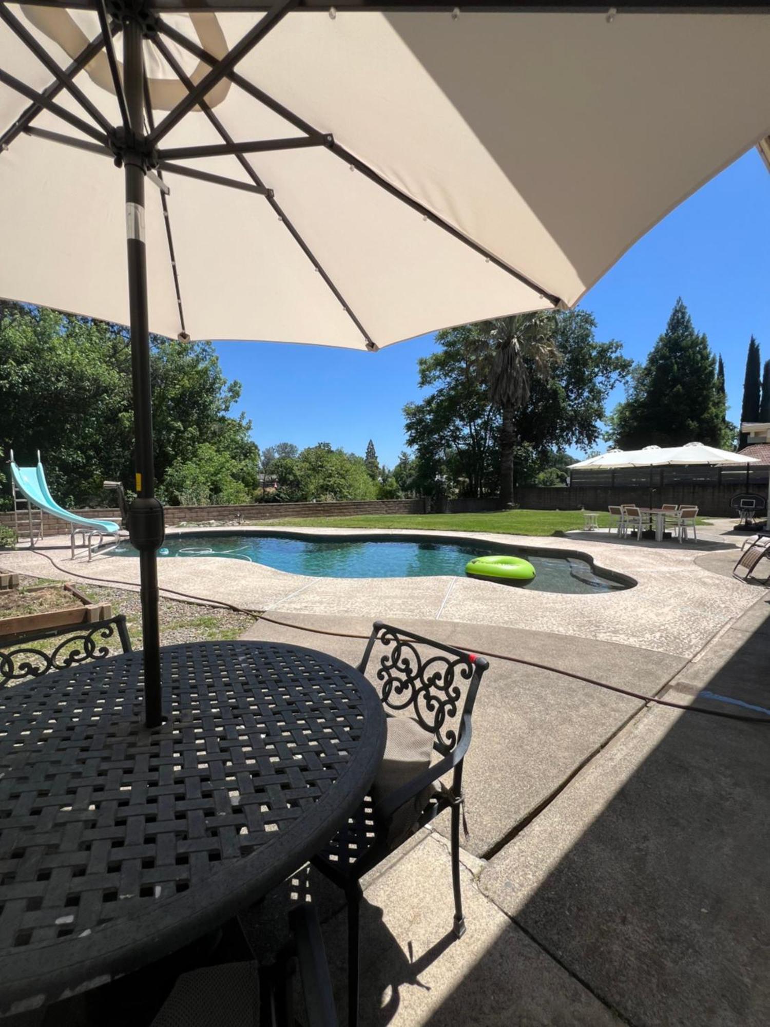 Redding 3 Bedroom With A Pool Exterior foto