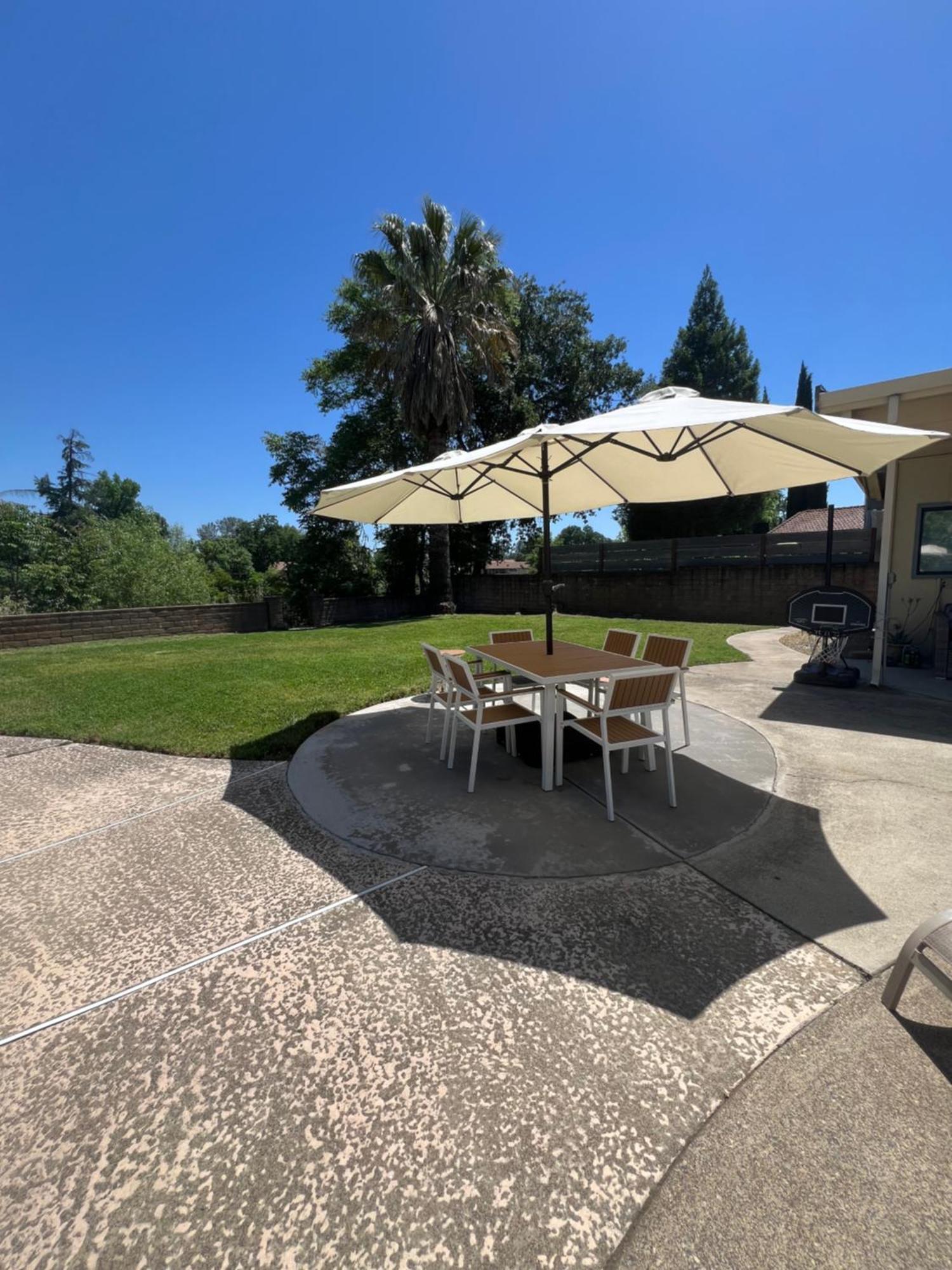 Redding 3 Bedroom With A Pool Exterior foto
