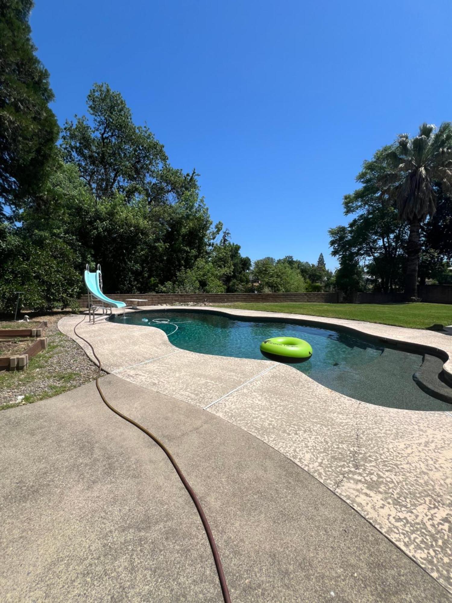 Redding 3 Bedroom With A Pool Exterior foto