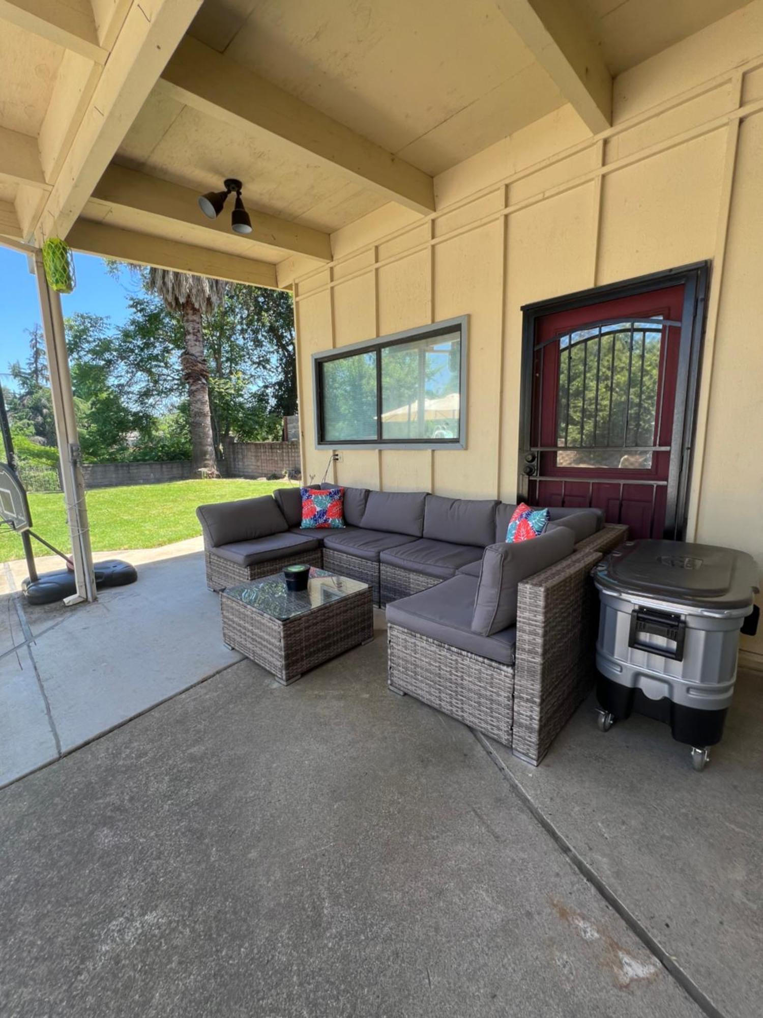Redding 3 Bedroom With A Pool Exterior foto
