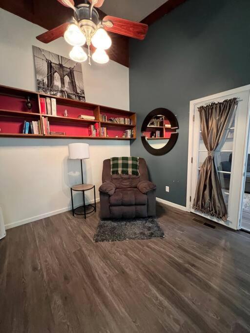 Redding 3 Bedroom With A Pool Exterior foto