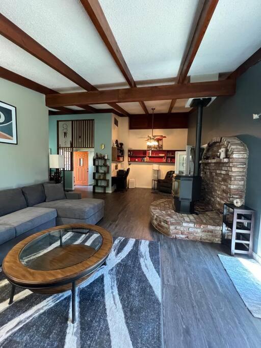 Redding 3 Bedroom With A Pool Exterior foto