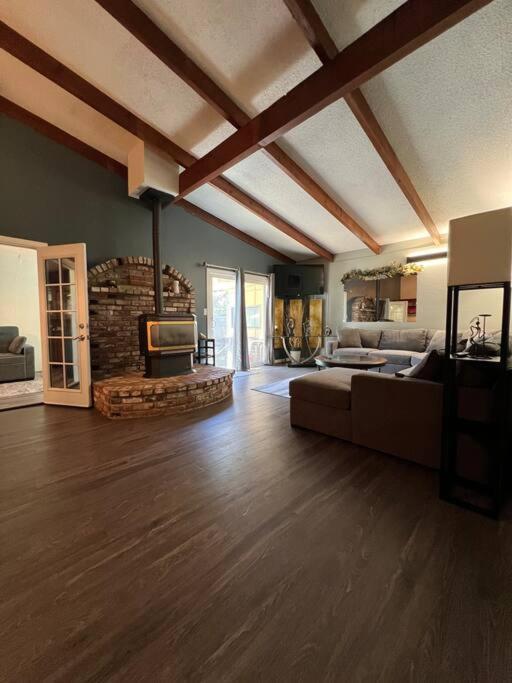 Redding 3 Bedroom With A Pool Exterior foto